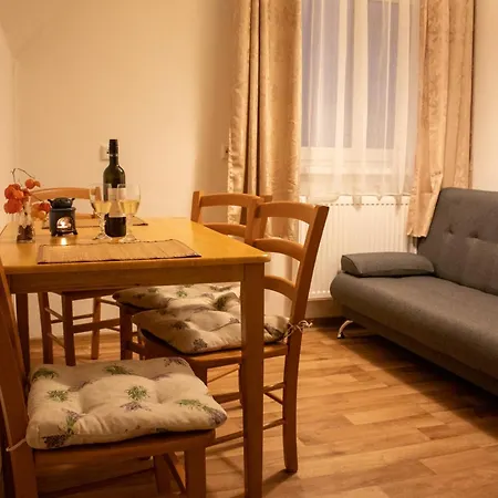 Habitación en casa particular Vysoká Lípa 121