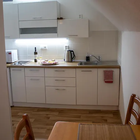 Vysoká Lípa 121 Habitación en casa particular *